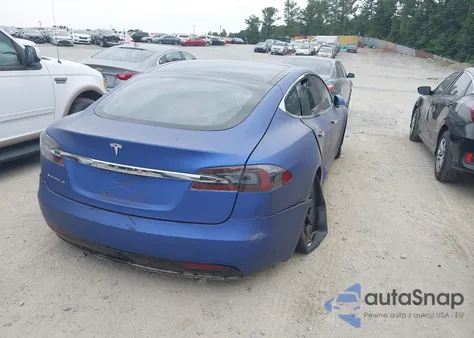 2016 Tesla Model S 60D/70D/75D/85D/90D from USA, damaged, VIN 5YJSA1E28GF144476